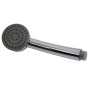 OGOMONDO Doccetta Soffione Vasca Doccia Monogetto Anticalcare Abs Cromato