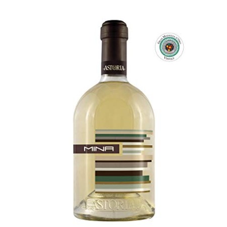 Astoria"Mina" Bianco Veneto Igt - 3 bottiglie da 750 ml