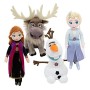 Giochi Preziosi Disney Frozen 2, Talking Small Peluche Elsa