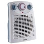 Ardes AR449TI Termoventilatore TEPO TIME con Timer 24 h 2 Potenze con Termostato E Led On/Off