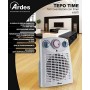 Ardes AR449TI Termoventilatore TEPO TIME con Timer 24 h 2 Potenze con Termostato E Led On/Off