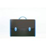 Balmar 2000 PF14235/R10 Valigetta Hardox 235/R, Nero 37 x 60 x 5 cm in Polionda Nero con Dorsi Rigidi, Accessori in Colori Assor