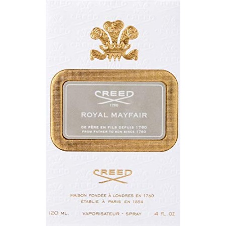 Creed Royal Mayfair Unisex Acqua di Profumo 120 ml