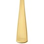 Amazonbasics - Servizio di 24 posate per 6 persone, stile moderno, colore: Oro