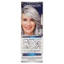 Garnier Trattamento Anti-Giallo Belle Color Perle d'Argent, Crema Trattamento per Capelli Grigi e Bianchi, Grigio Perla, Confezi