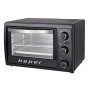Beper Forno ventilato programmabile 35 litri, Alluminio