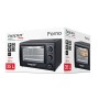 Beper Forno ventilato programmabile 35 litri, Alluminio
