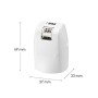 Panasonic ES-2D03-W503 Accessorio per Epilatore, Bianco