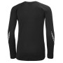 Helly Hansen JR HH LIFA, Set Maglia a Maniche Lunghe e Pantaloni Termici, Base Layer Traspirante e Isolante per Sci, Escursionis