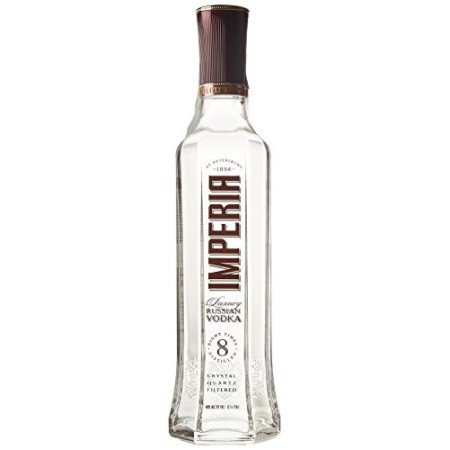 Russian Standard Imperia Luxury Russian Vodka - 0.7 L