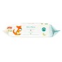 Nuby Salviette Igiene Baby con Ingredienti Naturali, 80 pezzi