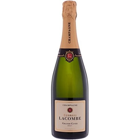 Champagne Grande Cuvée Brut - G. Lacombe, Cl 75