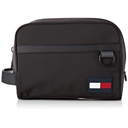 Tommy Hilfiger Tommy Washbag, Borsa Uomo, Blu (Sky Captain), 1x1x1 centimeters (W x H x L)