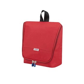 SAMSONITE Global Travel Accessories - Hanging Beauty Case 22 centimeters 1 Rosso (Red)