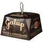 Galup NV07 Panettone Gocce Cioccolato, 750 Gr