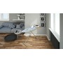 Colombo ASSE da Stiro 120x44 cm, Grigio Metallizzato, Extra Large