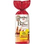 8 x PAN BAULETTO BIANCO CLASSICO MULINO BIANCO PANE A FETTE SALUTE 400 GR SANO