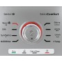 Bosch TDS8060 Serie 8 Ferro da stiro, 2.400 W, 7,2 bar, con 520 g di super vapore, funzione iTemp e ECO, Blu/Bianco