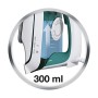 Braun TS345 TexStyle 3 Ferro da Stiro a Vapore, 2000 W, Verde