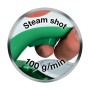 Braun TS345 TexStyle 3 Ferro da Stiro a Vapore, 2000 W, Verde