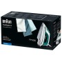 Braun TS345 TexStyle 3 Ferro da Stiro a Vapore, 2000 W, Verde