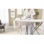 Rowenta DW5225 Focus Excel Ferro da Stiro a Vapore, Potenza 2700 W, Capacità serbatoio: 0,3 litri, Beige/Bianco