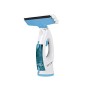 BEPER Vetrolindo Pulitore Lavavetri Ricaricabile 3 in 1 Senza Fili, Spruzza Pulisce e Aspira, Manico Ergonomico per Facile Presa