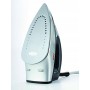 Ariete 5578 Stiromatic Instant Pro - Ferro generatore ricaricabile di Vapore ad autonomia illimitata, piastra in ceramica, serba