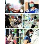Supa Labs Maschera Medica Certificata e Testata CE, di Tipo I a 3 Strati, Non Sterile (Confezione da 50 Pezzi)