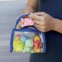OKBABY Giochi d'Acqua - Piccoli Amici Galleggianti per il Bagnetto di Neonati e Bambini