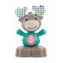 Fisher-Price- Parlamici Baby Alce Dondolina Giocattolo Educativo con Luci, Suoni e Musica per Stimolare Il Bambino, dai 9+ Mesi,