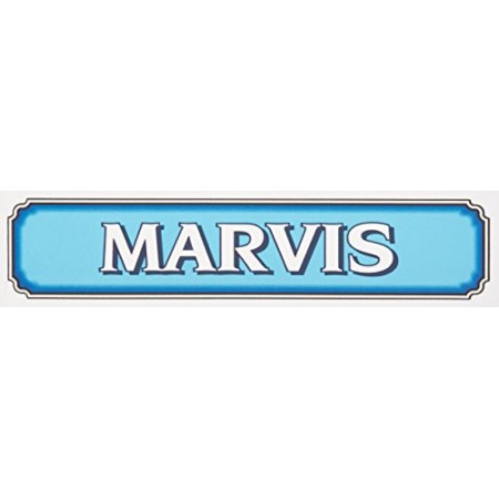 Marvis Toothpaste Aquatic Mint Dentifrico - 1 Prodotto