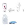 Braun 5-329 Silk-épil 5 Power Epilatore Donna con 3 Accessori Compresa una Spazzola per la Pulizia del Viso