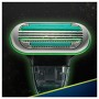 Gillette Body Ricarica di Lame per Rasoio da Uomo, 4 Pezzi