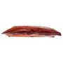 Alpenliebe Choco Caramel, Caramelle Colate Gusto Choco-Caramel, Senza Zucchero e Senza Glutine, Formato Busta da 80 gr