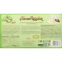 Crispo Confetti Cioco Passion Cioccolato al Latte con Cuore di Cioccolato Bianco - Colore Verde - 3 confezioni da 1 kg [3 kg]