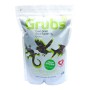 Hexafly Soldato Nero Secco Fly Larvae 500g per Wild Birds Rettili Anfibi e Ricci