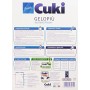 Cuki - Sacchetti Freezer Gelopiù, Formato Grande (29X42cm) - 3 confezioni da 15 pezzi [45 pezzi]