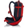 MILLET Steep 22, Zaino da Sci Unisex-Adult, Orion Blue/Fire, U