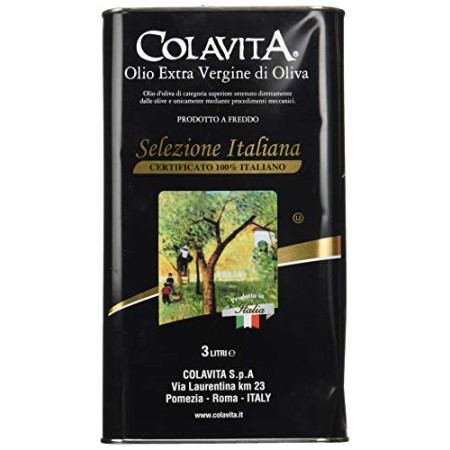 Colavita Olio Extra Vergine di Oliva, 3000 ml