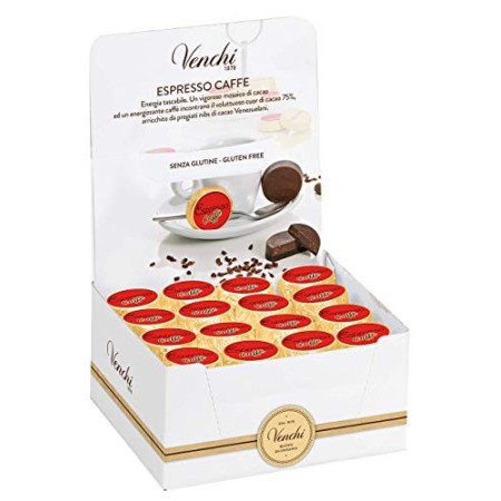 Venchi Confezione Praline Espresso Caffè, 1100 gr