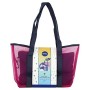 Nivea Sun - Set regalo con 6 sacchetti da spiaggia con sabbia marina e me