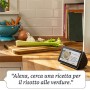 Echo Show 5 – Resta sempre in contatto con l'aiuto di Alexa, Nero