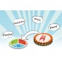 CreativaMente- Nomi Cose Città Gioco di Carte Pocket, SW-CM