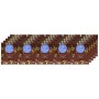 Almar Cioccolata Calda Cortina monoporzione 25x30g - gusto EXTRA FONDENTE