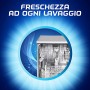 Finish Deodoranti per Lavastoviglie, Profumo di Limone