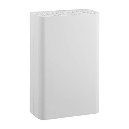 AmazonBasics - Purificatorie portatile dell’aria, Turbo-Speed, con 4 impostazioni e timer, 50 W