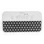 AmazonBasics - Purificatorie portatile dell’aria, Turbo-Speed, con 4 impostazioni e timer, 50 W