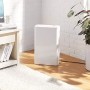 AmazonBasics - Purificatorie portatile dell’aria, Turbo-Speed, con 4 impostazioni e timer, 50 W