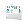 DAITSU respirio dual 9000+12000 btu